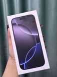 iphone 16 про ,128 гб,Запечаттанный,1 жылдык гарантиесимен
