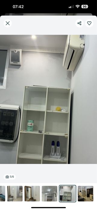 Сдается кабинет в аренду