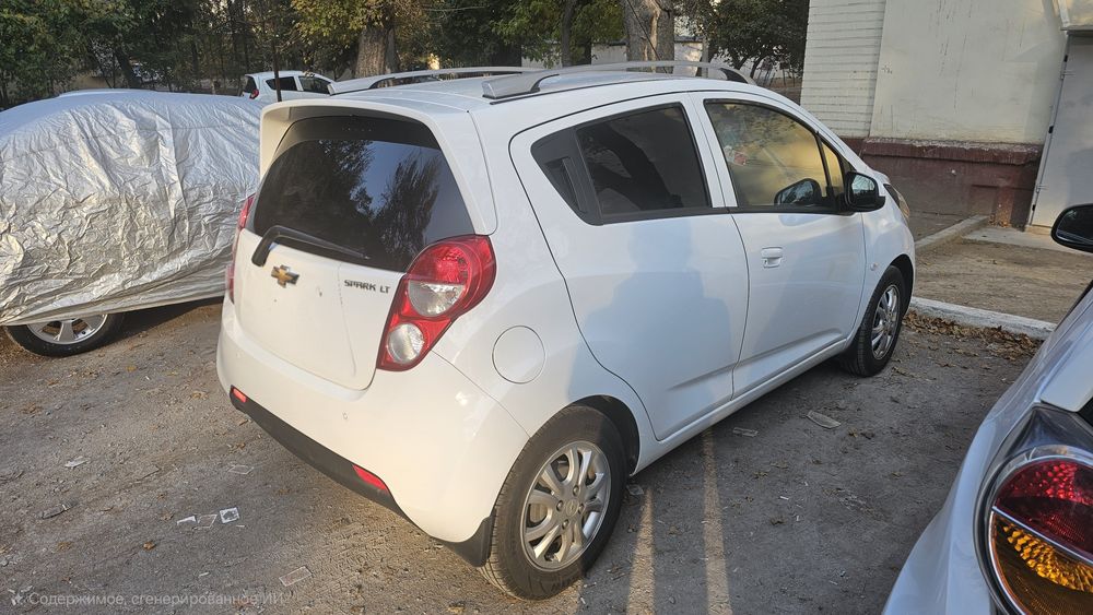 Ок спарк 2022 4 позиция