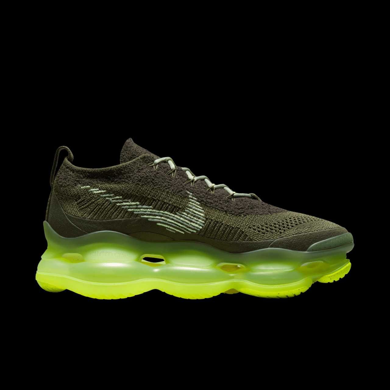 Air Max Scorpion 'Barely Volt' New Men Modern Outfit