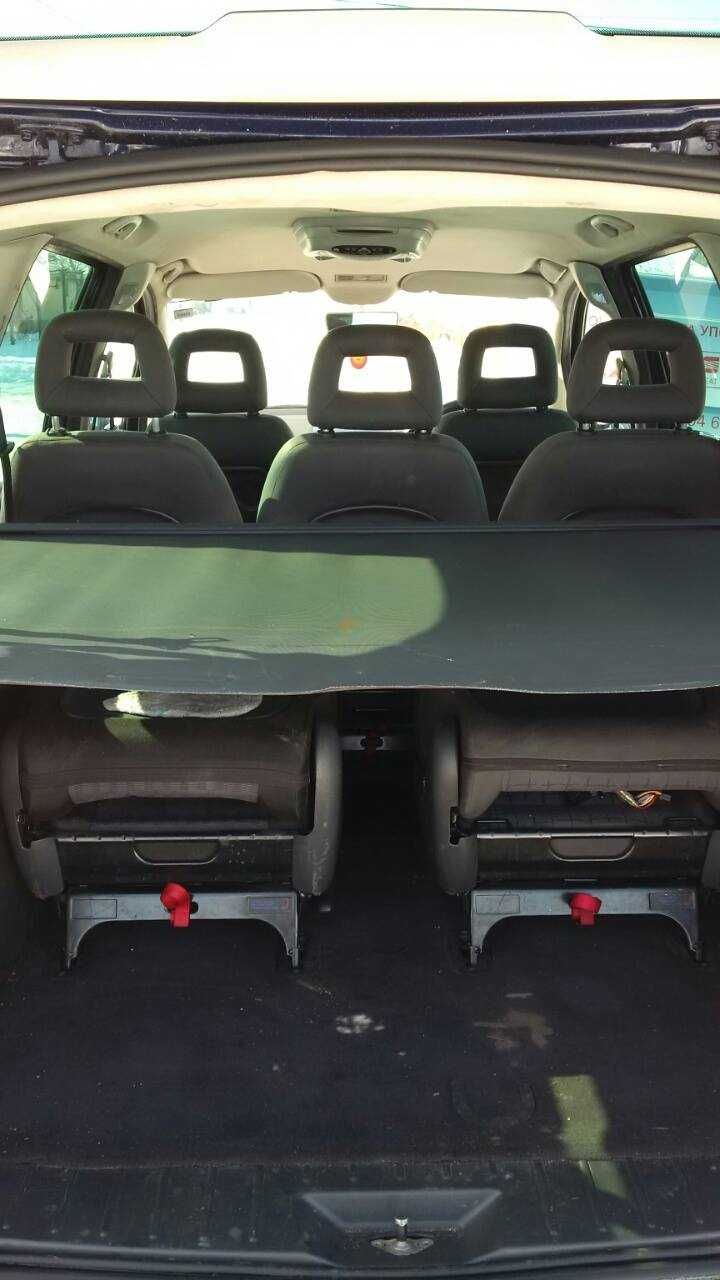 Сеат Алхамбра / Seat Alhambra 2003 г. 1,9 116 к.с.
