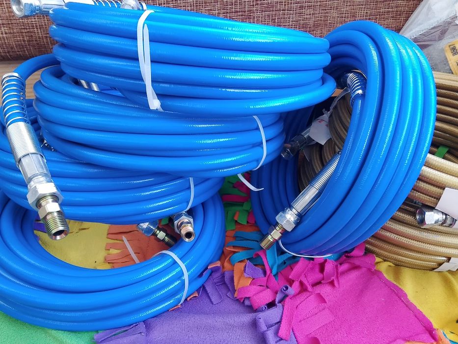 Шланг покрасочный безвоздушный (250 бар)