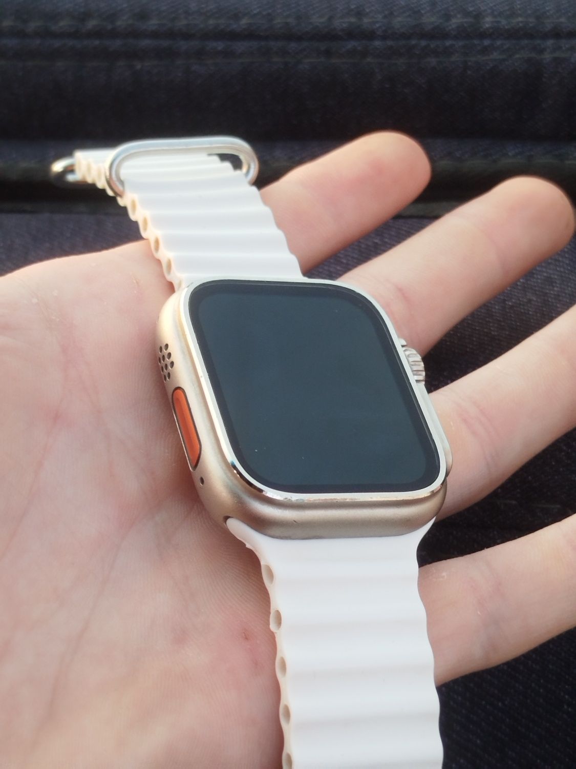 Smart watch ultra