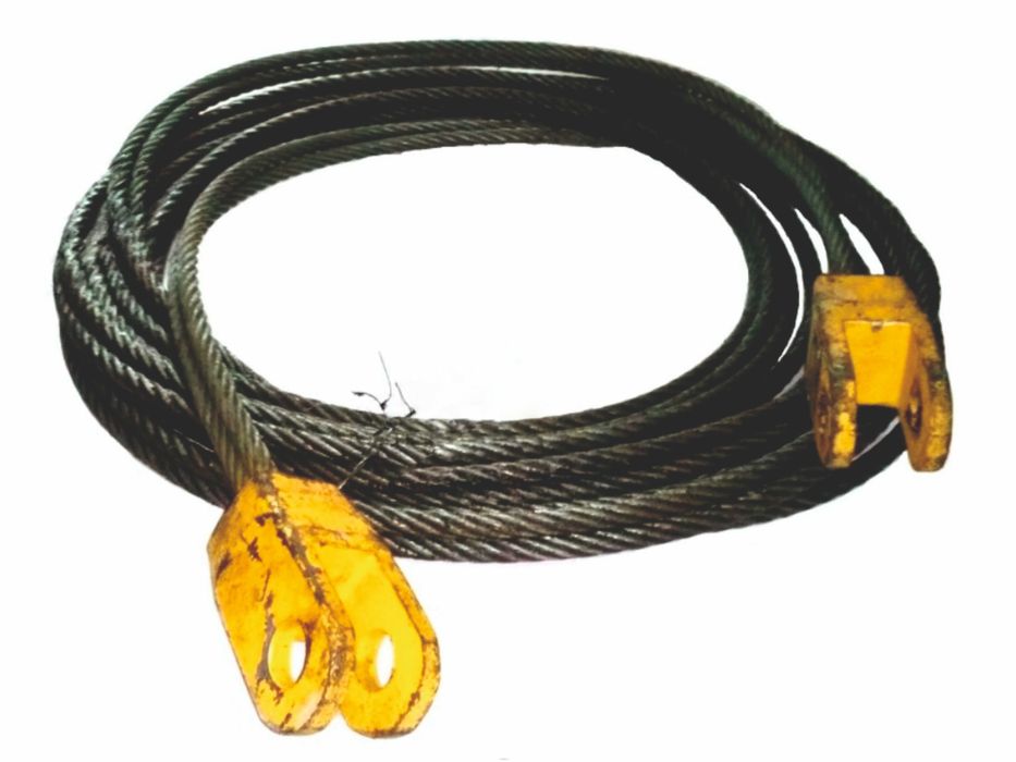 Трос внутренний - задвижения и выдвижения стрелы на Автокран Ивановец