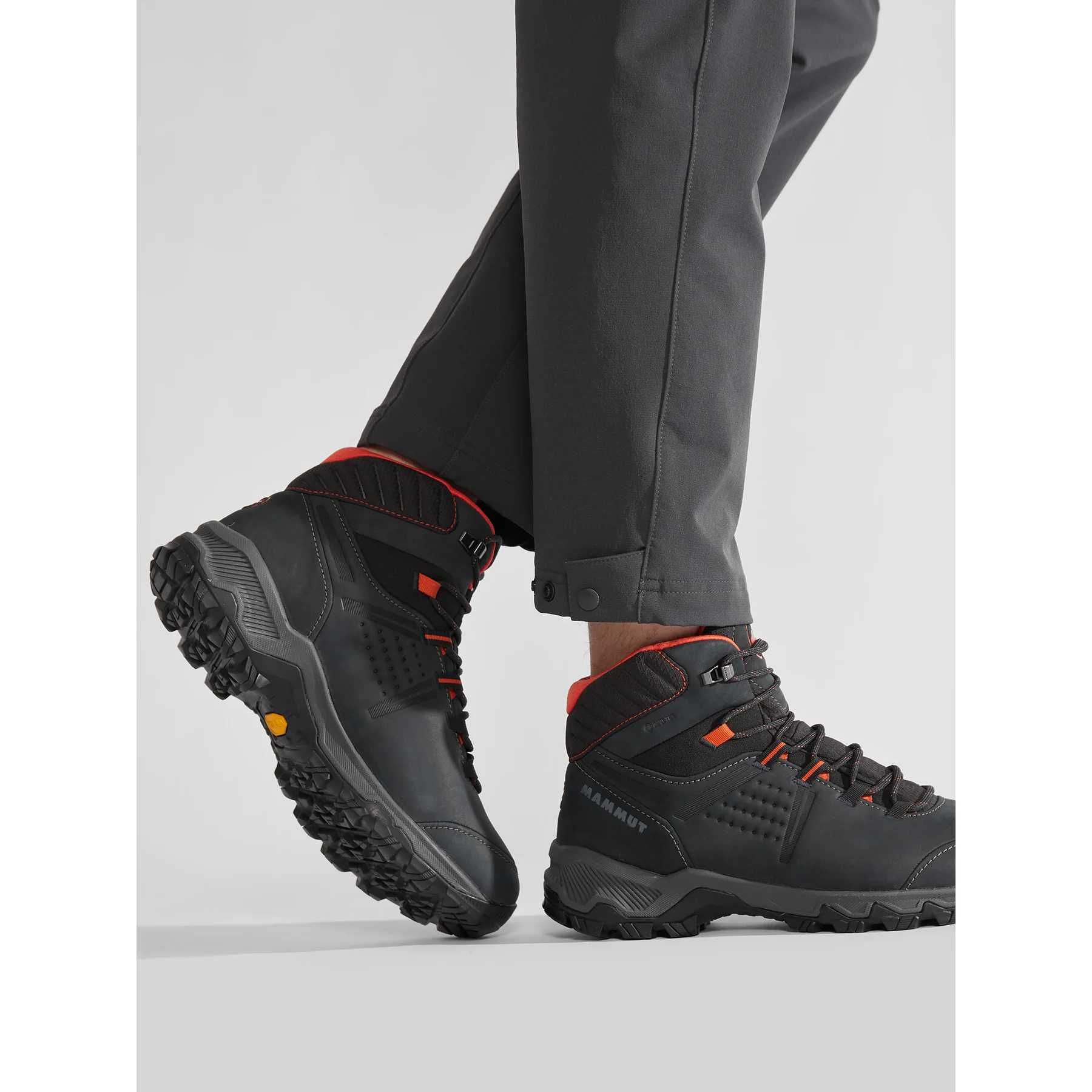 Ghete trekking Mammut Mercury IV MID GTX