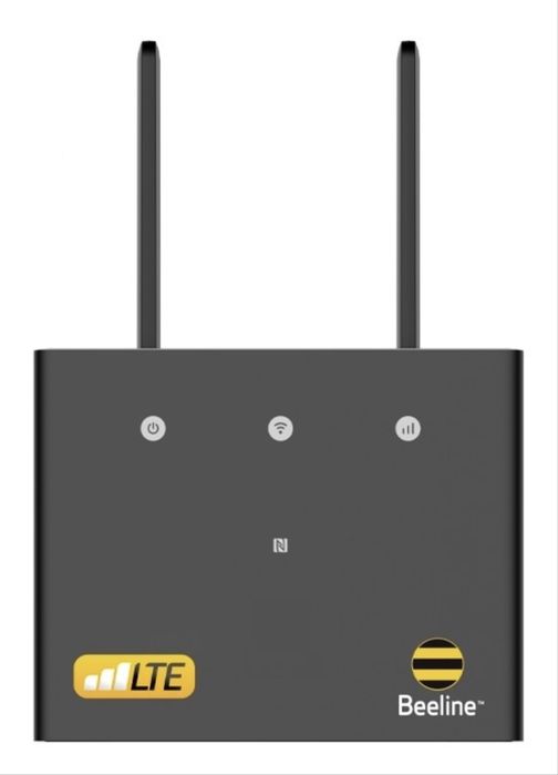 Wi-Fi роутер модем Beeline PRO MF296R