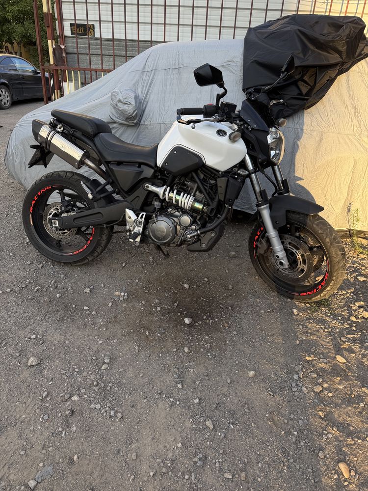 Yamaha MT 03 2008г A2