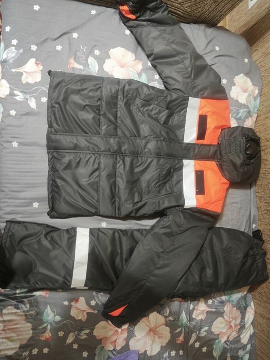 Продам зимнюю спец одежду