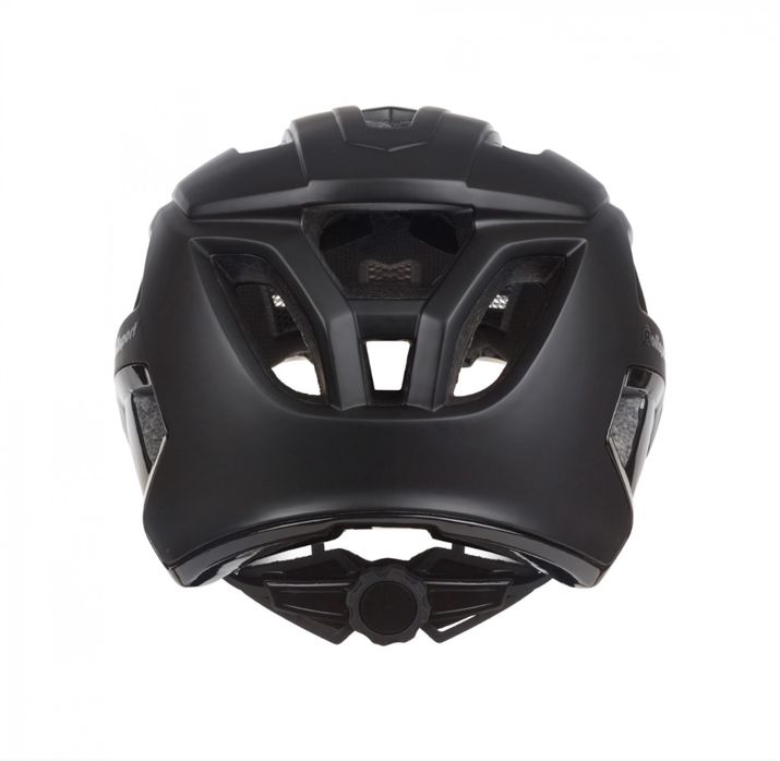 Casca Ciclism Polisport Mountain Pro - 55-58 cm, M, Negru