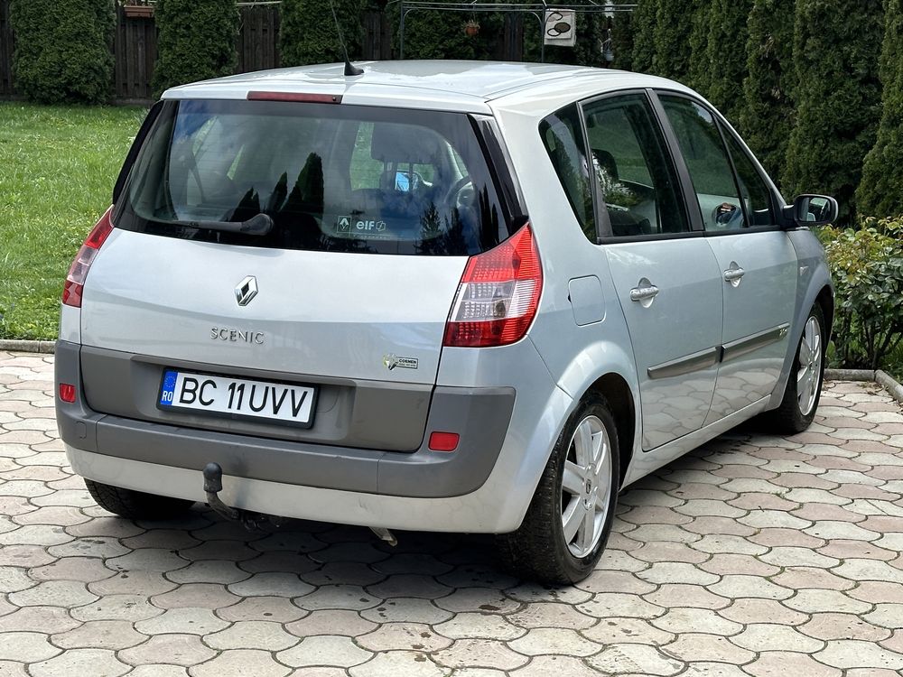 Renault Scenic * Automat * Navigatie *