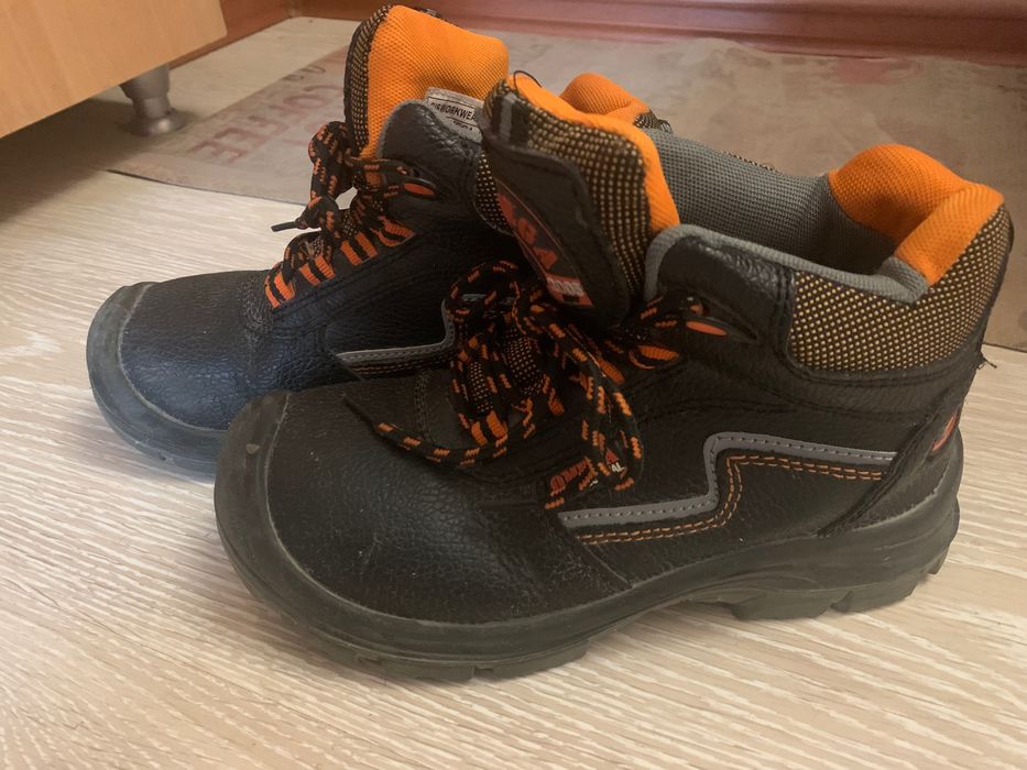 Спецобувь Лето-Весна размер 36