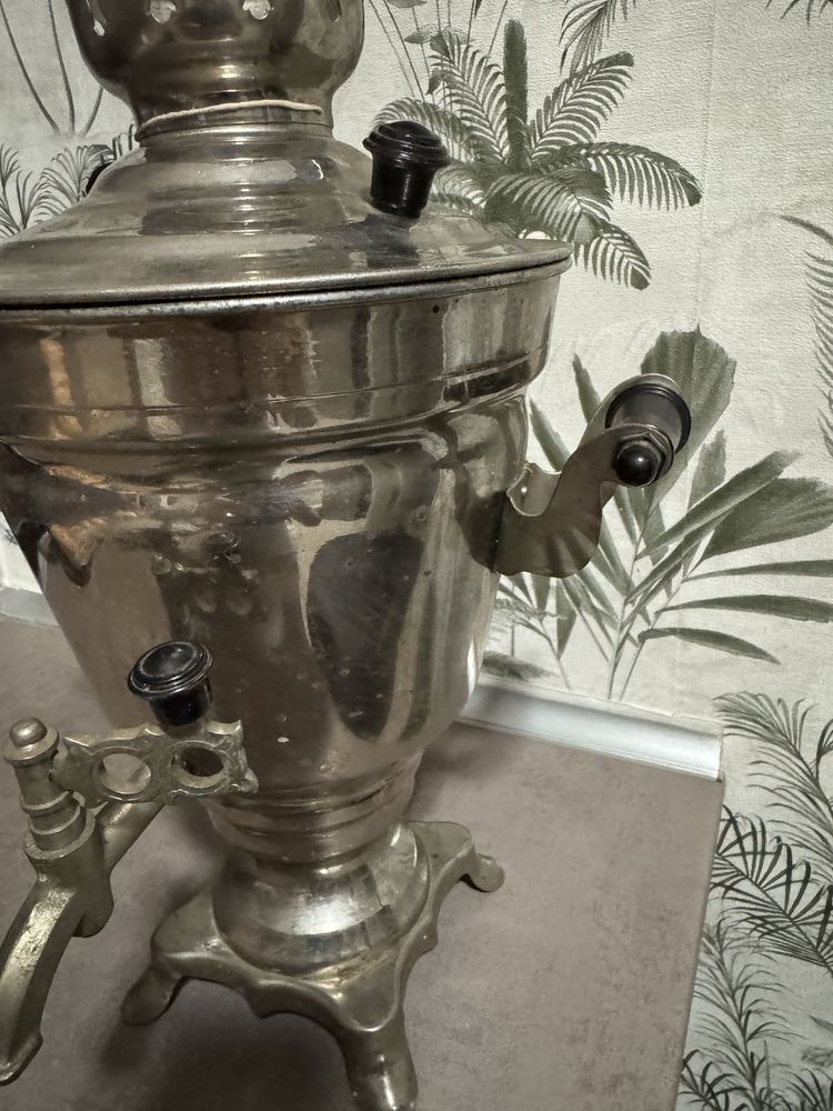 Samovar rusesc vintage PRET FIX