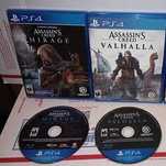 Assassin's Creed Mirage (PS4) Плейстейшън и PlayStation