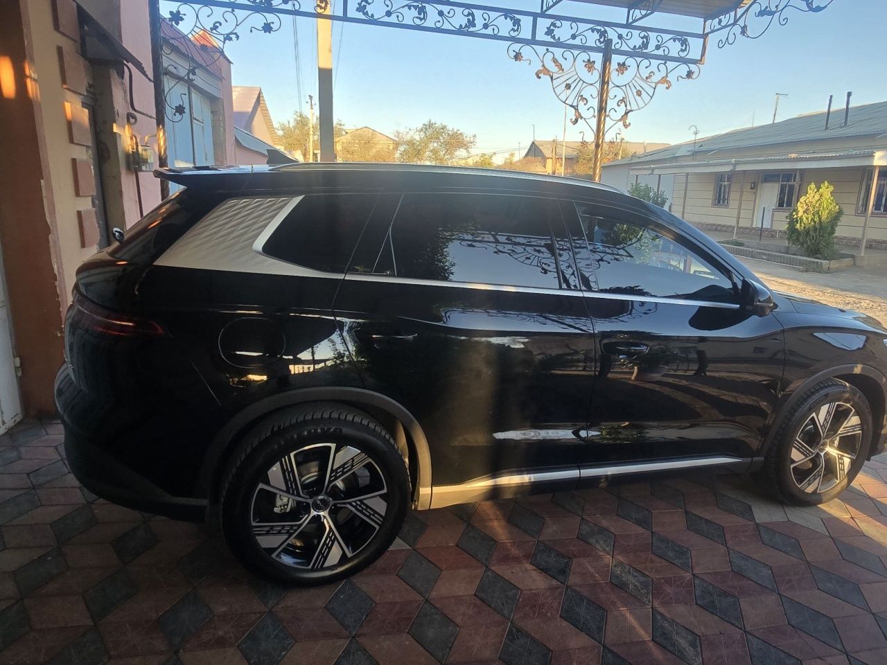 BYD song pro  Dm-i champion