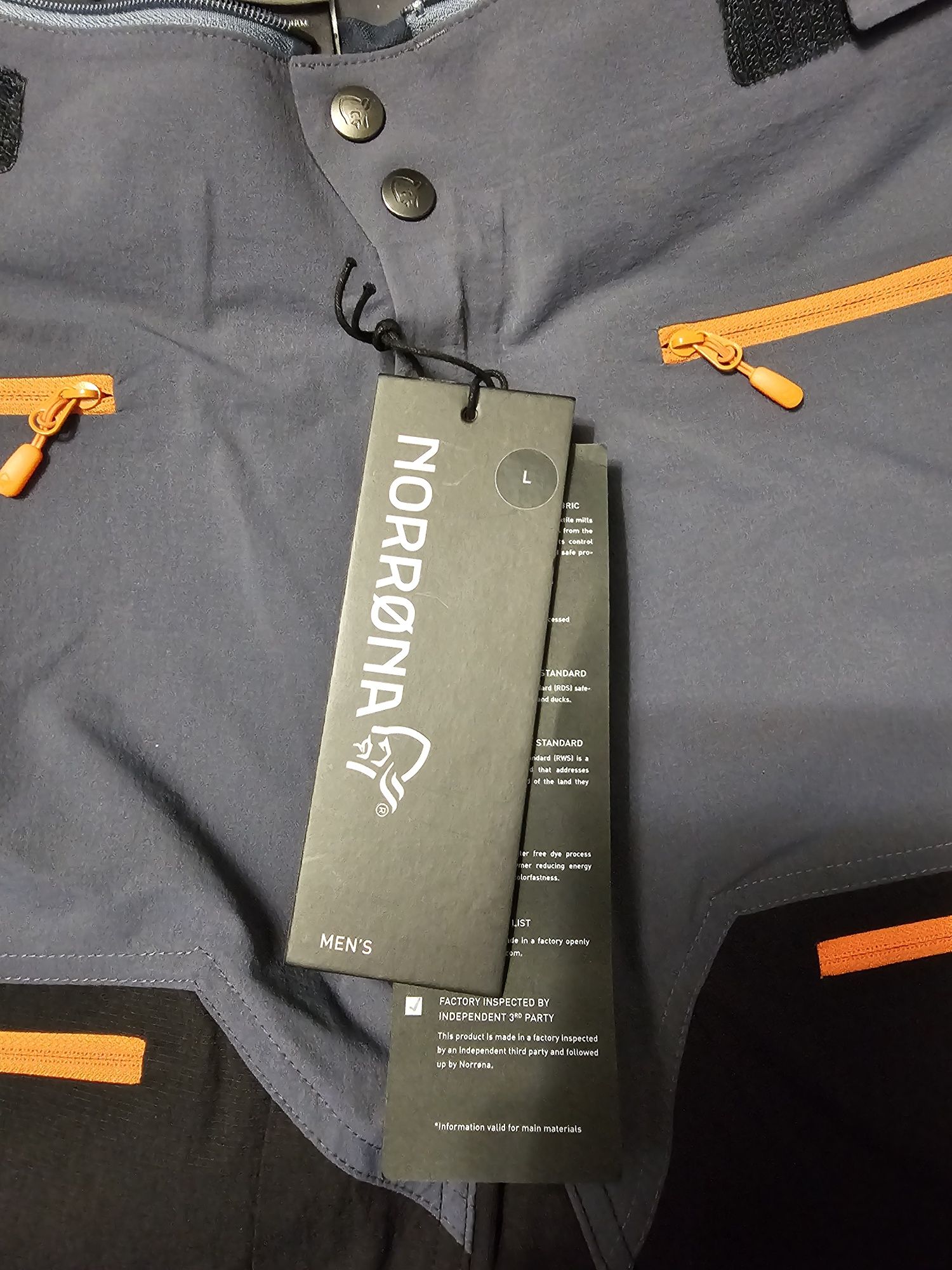 Norrona Trollveggen Flex1 pants