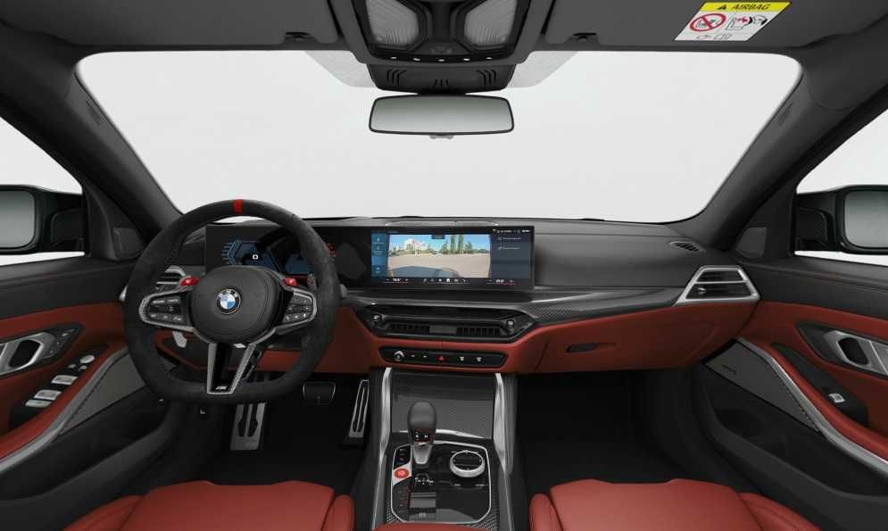 BMW M3 Competition
