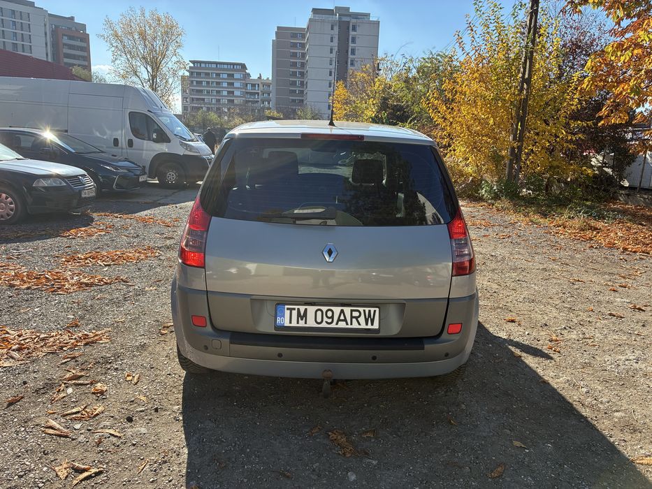 Vand Renault Scenic II