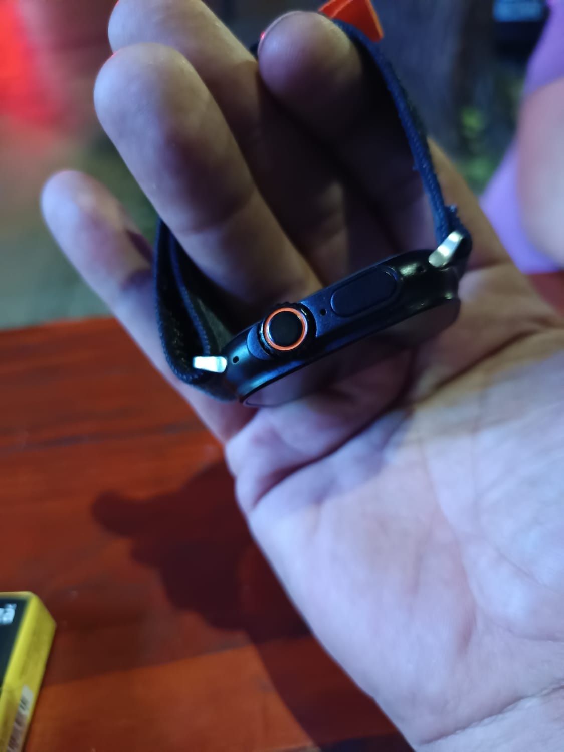 Apple watch ultra 2