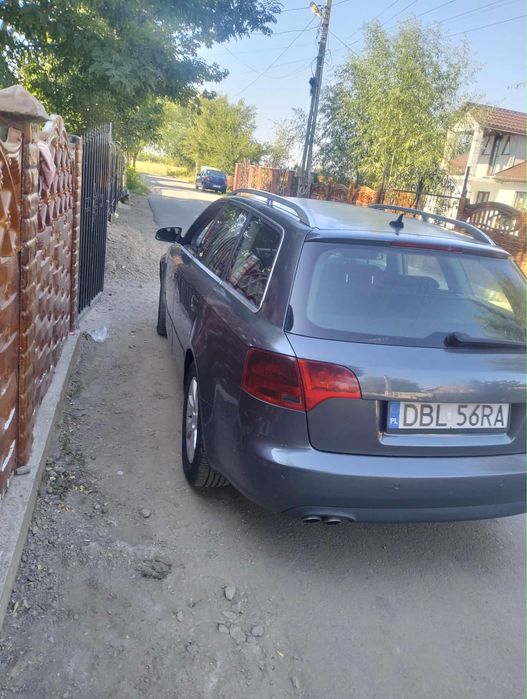 Vand audi a4 din 2006 model 2008