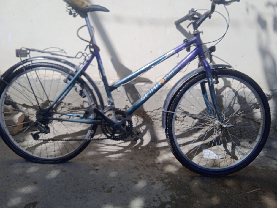 Velosiped germanskiy