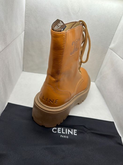 Промо Налични 40  Дамски боти в два цвята Celinе