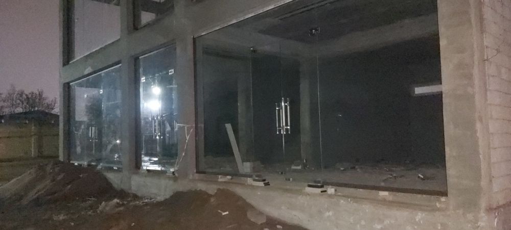 Акфа Окна двери и витражи