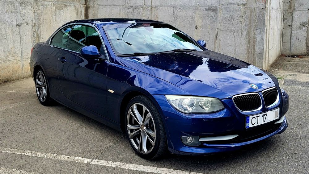 Bmw 320i/ 170 C.P./Coupe Cabrio/ 2012 FaceLift