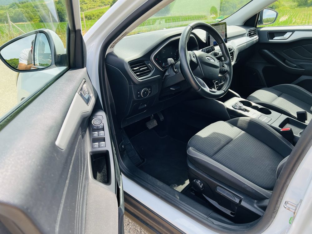 Ford Focus EcoBlue Titanium