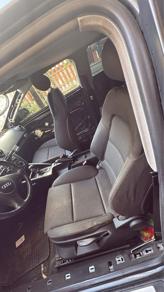 Audi A3 8P 2.0 TFSI DSG  на части !