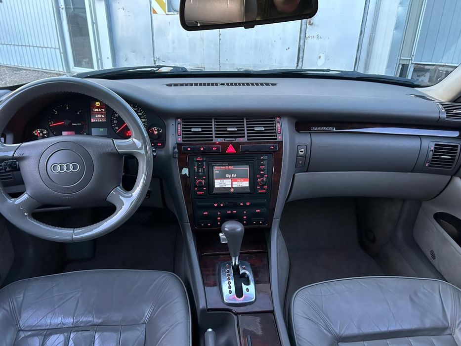 Vând Audi a8 2,5 Qattro
