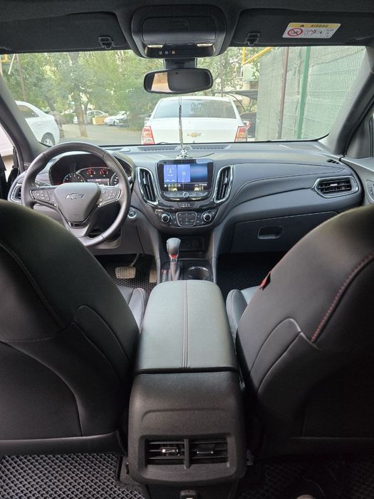 Equinox RS Full qora rangli.