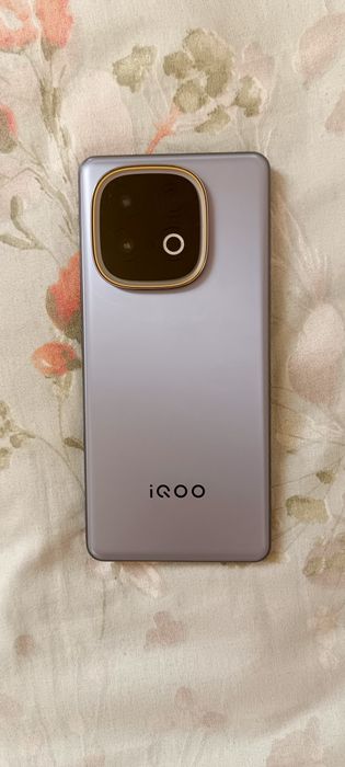 Vivo iqoo z10 turbo+