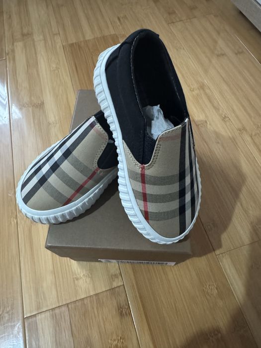 Sneakers Burberry
