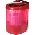Мини Пералня Lamarque Lwm-20035r 250W 3кг Червена