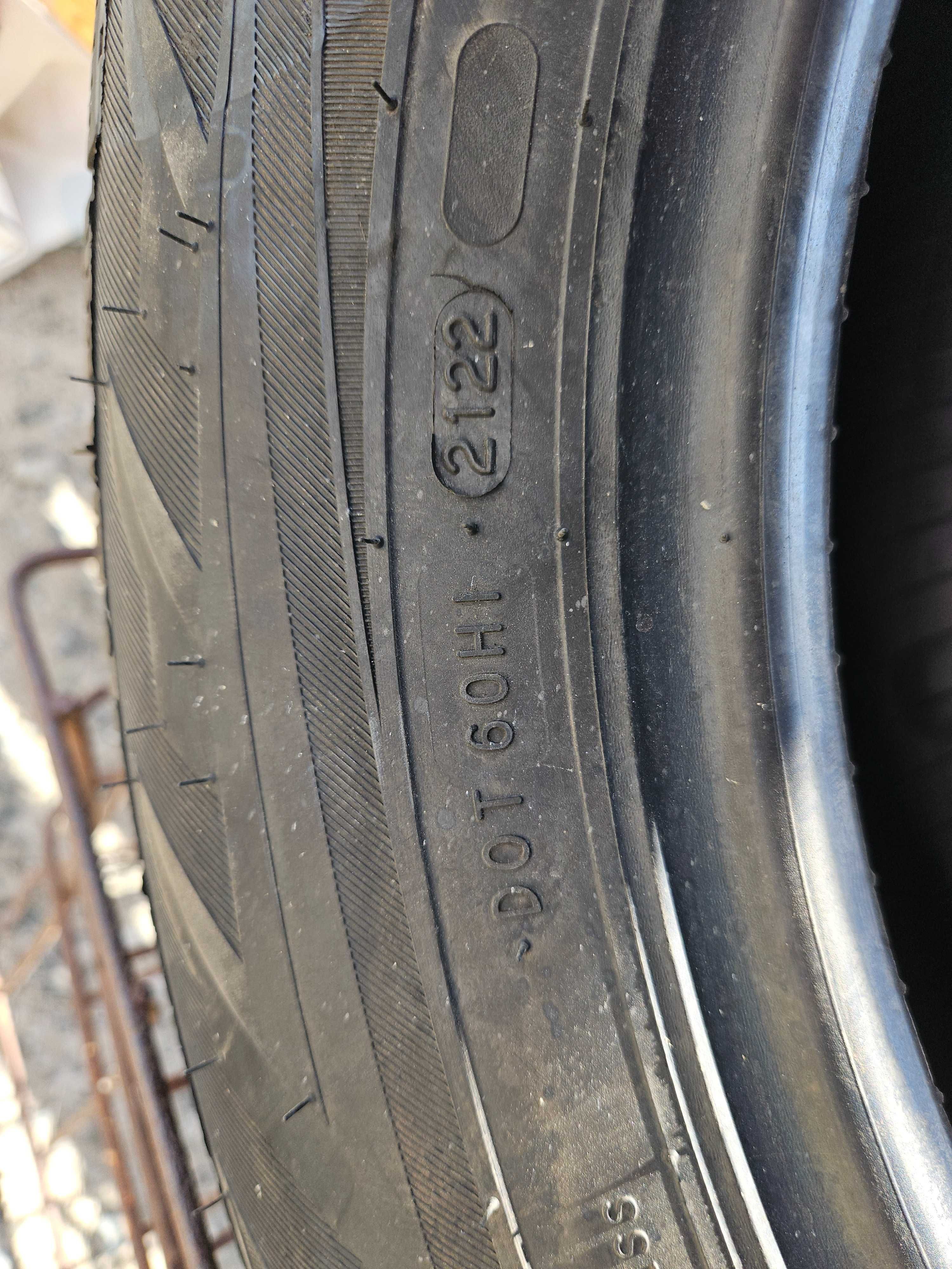 Зимняя шина без шипов Nokian Nordman RS2 SUV 225/65 R17 (1 шт.)