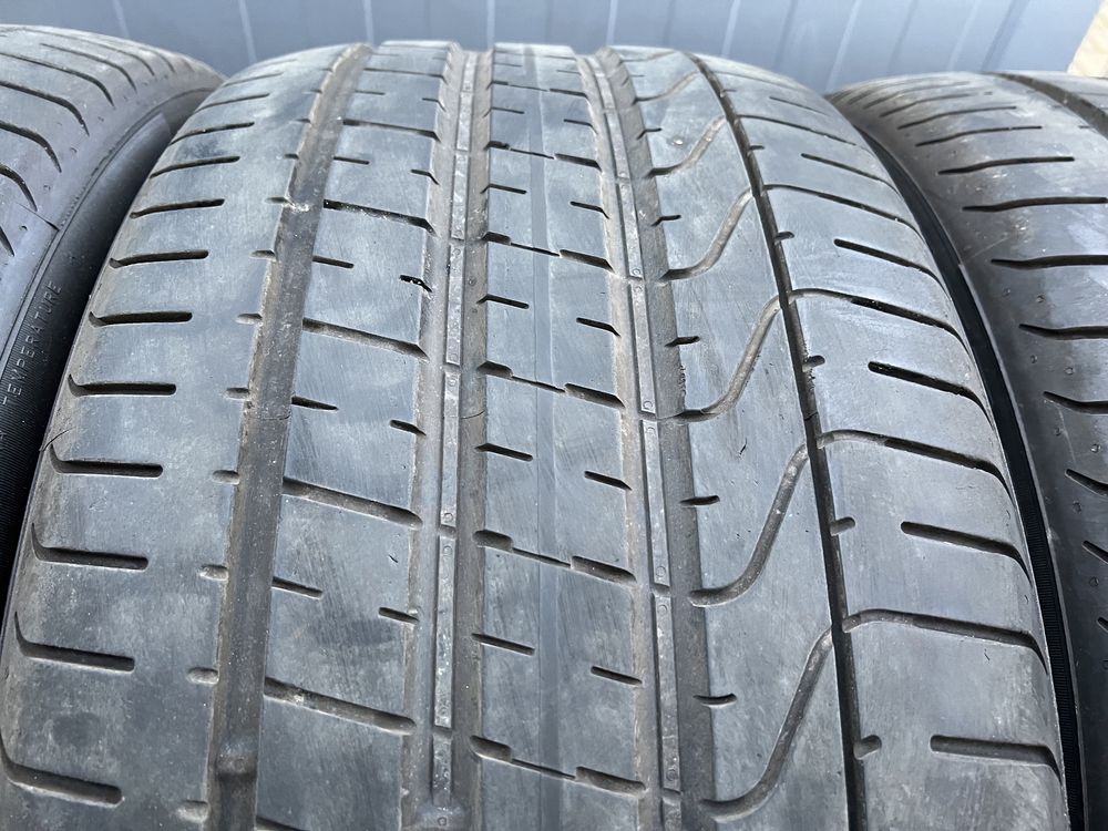 Летни Гуми Pirelli 285/35/22 със 315/30/22