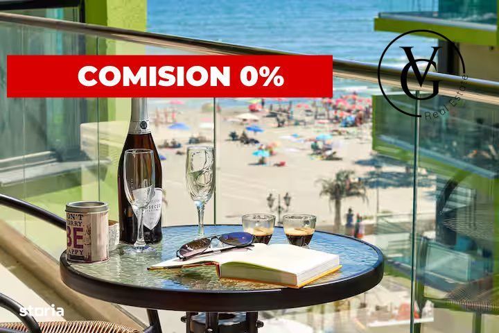 Alezzi Beach - Apartament 3 camere  -vedere la mare