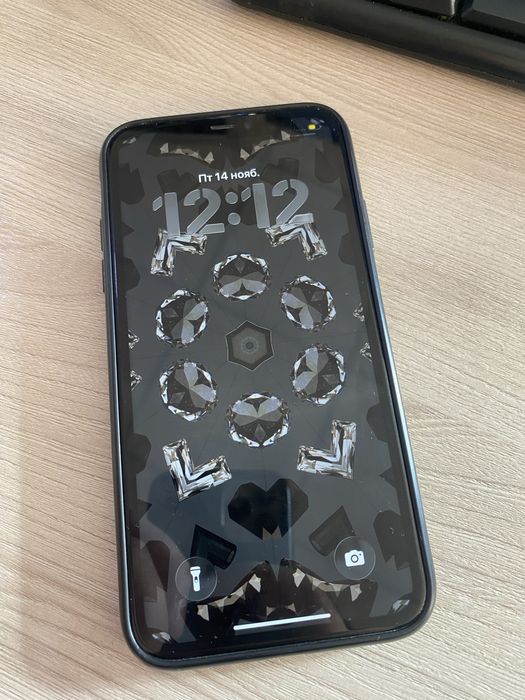 срочно айфон 11 64гб не вскрывался