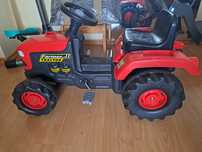 Tractor cu pedale copii second