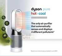Очистительный вентилятор Dyson Purifier Hot+Cool™  рассрочка имеется