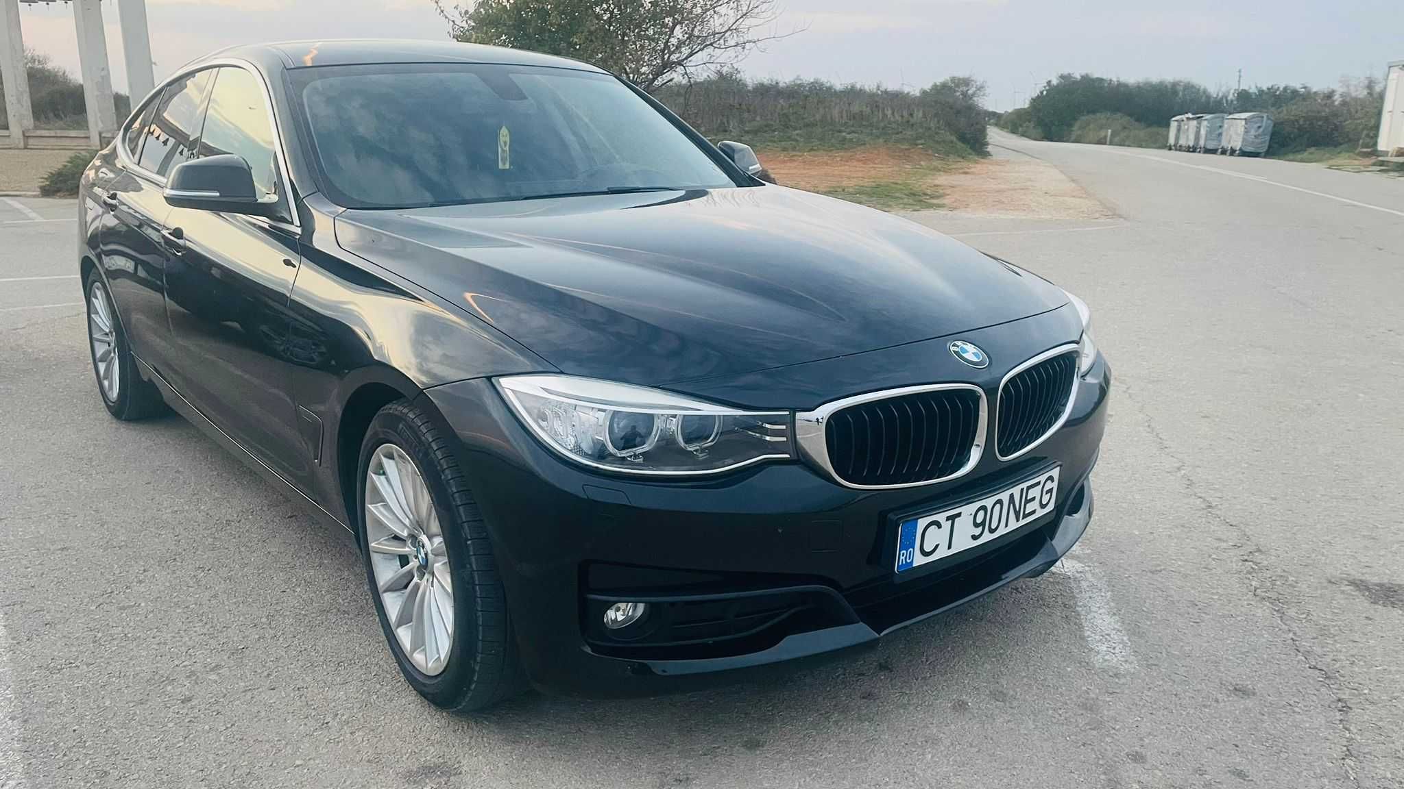 BMW Seria 3 GT Manuala