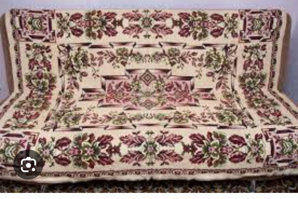 Покрывало - плед СССР