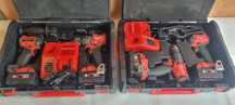 Seturi Milwaukee M18 Brushless Fuel