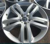 20" оригинални алуминиеви джанти за Mercedes GL,ML,GLE...