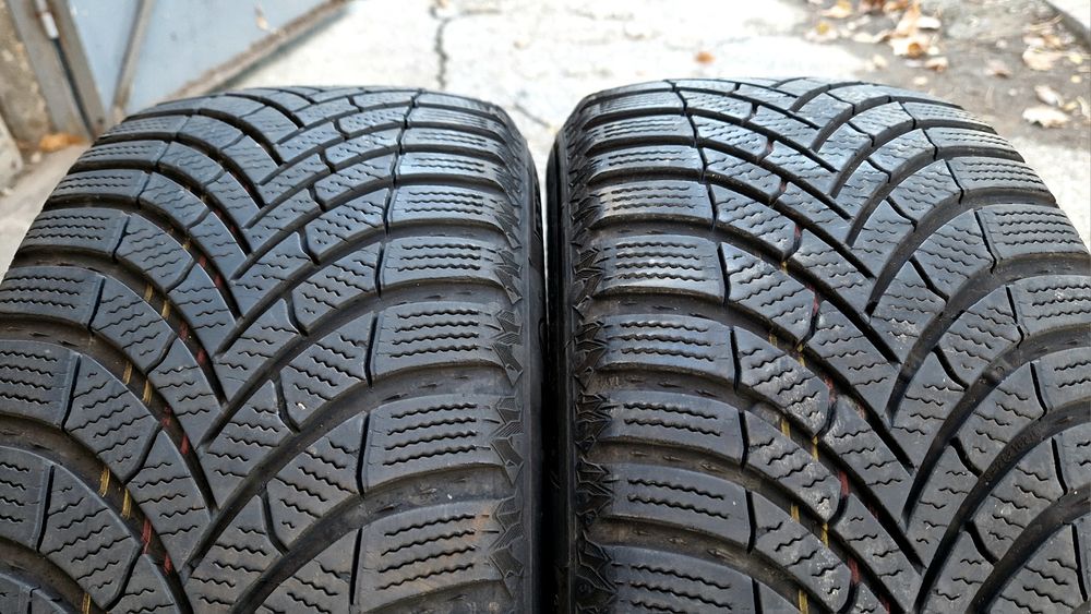 DOT 2023, 205/55/16 зимни гуми Semperit Speed-Grip 5