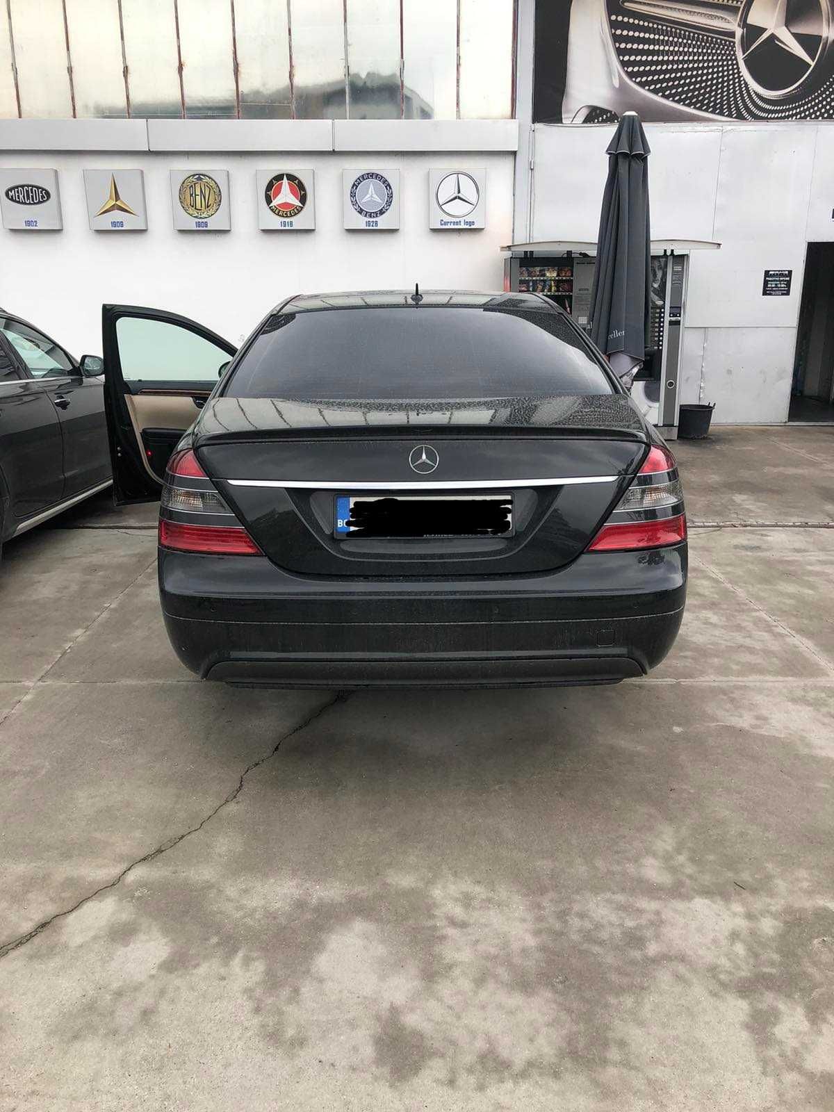 Мерцедес части S320 W221