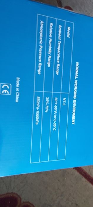 aparat Oxigen varon nt - 2 nou