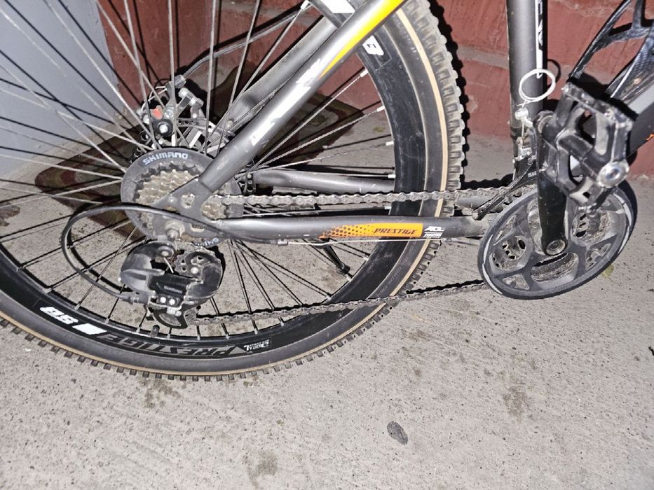 Велосипед PRESTIGE  новый каталсы пол года