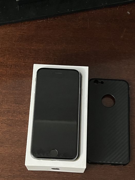 Iphone 6s 32 GB. Space Gray. Продам.