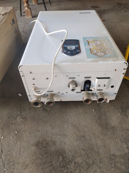 Настенный котел(RIGA)